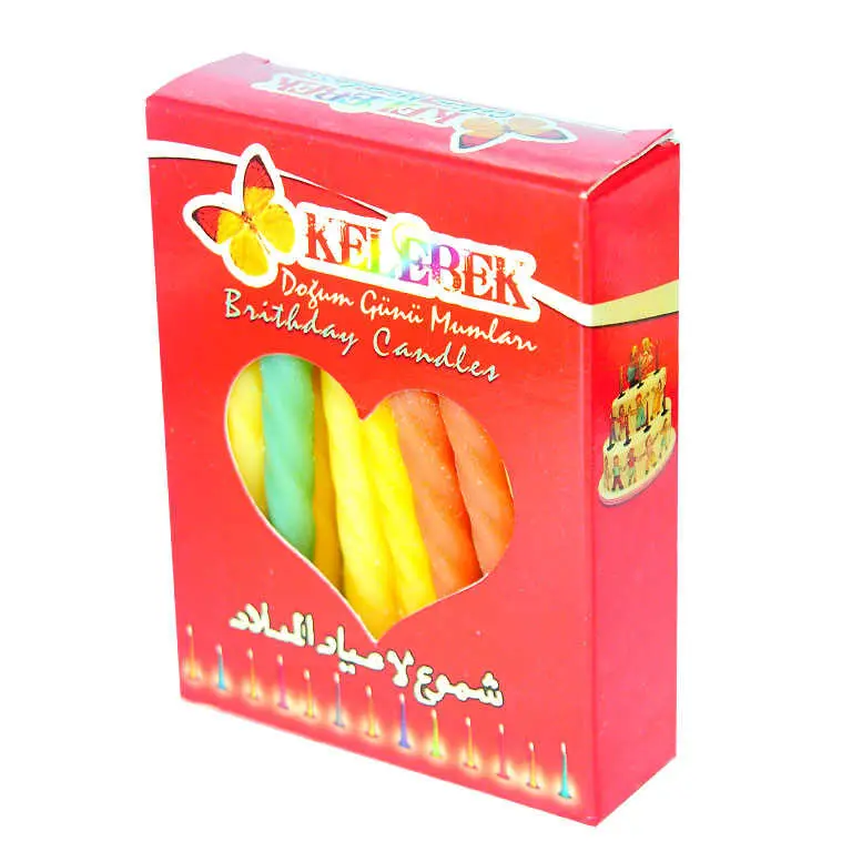 Gelin Mumu 22 Adet 3