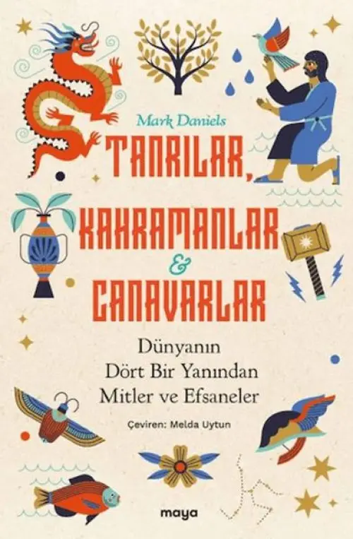 Tanrılar, Kahramanlar ve Canarlar
