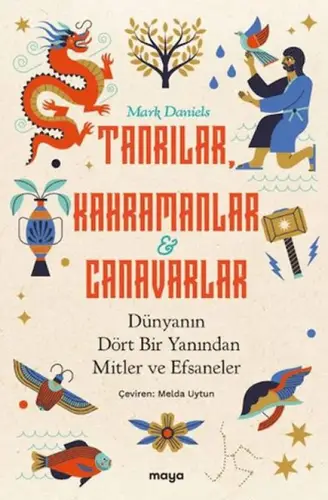 Tanrılar, Kahramanlar ve Canarlar