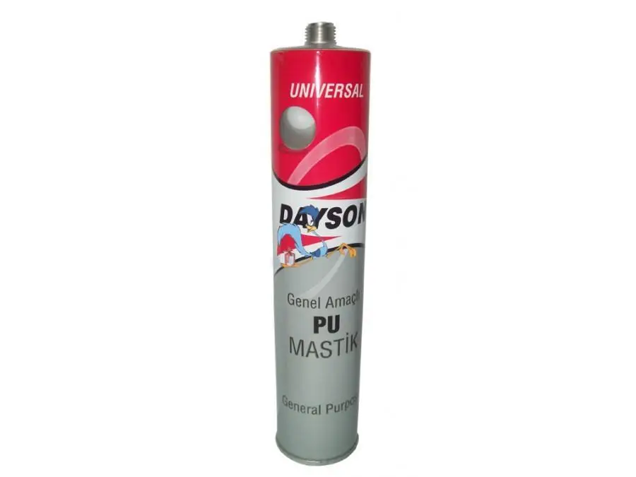 Poliüratan Mastik Oksit Kırmızı 280 ml