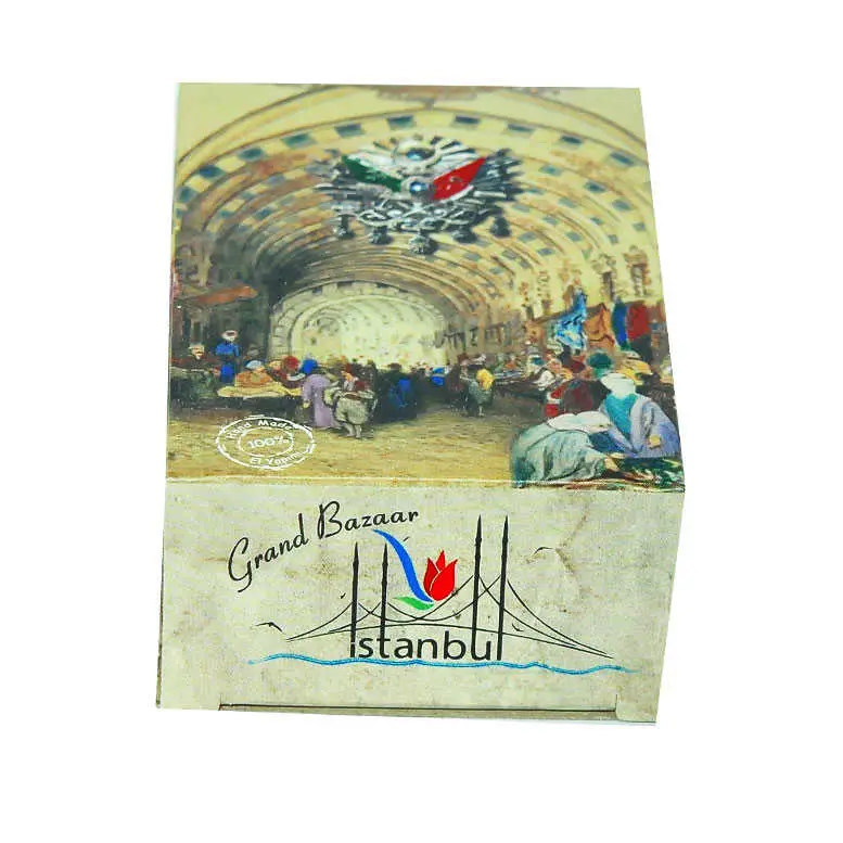 Hamam Sefası Sabunu Kapalı Çarşı 125 Gr 6