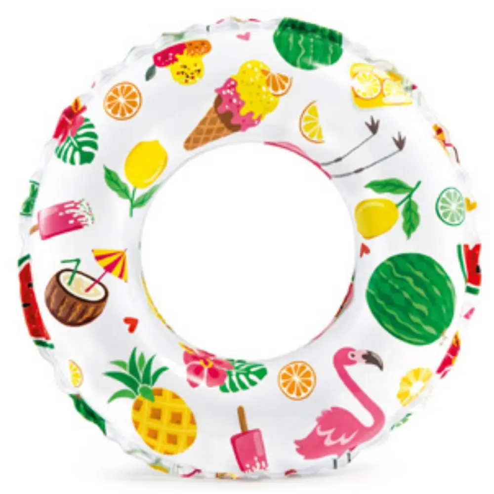Desenli Lüks Simit 51 Cm - 59230 - 1 ADET 4