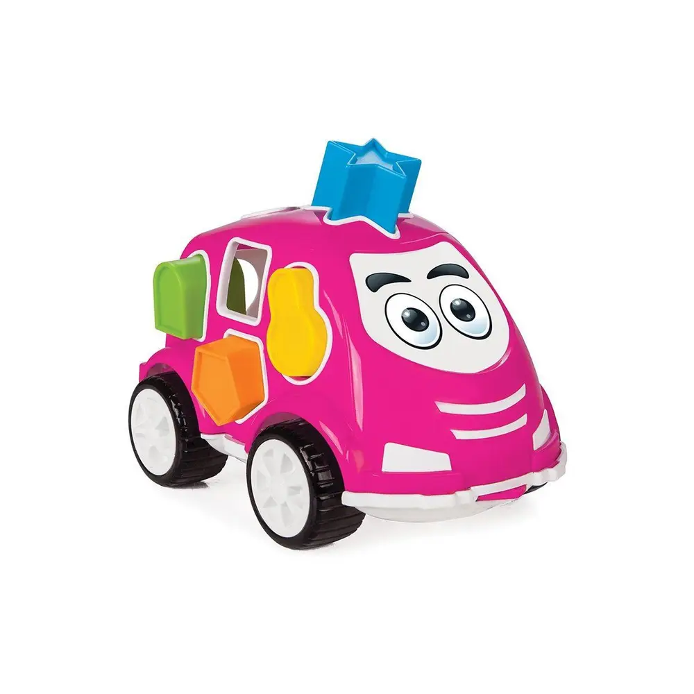 03 187 Pilsan, Smart Bultak Pembe Araba 2