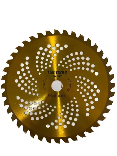 255 mm 40 Diş Tırpan Testeresi
