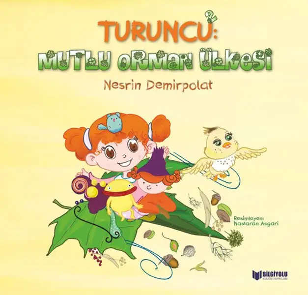 Tcu 2: Mutlu Orman Ülkesi