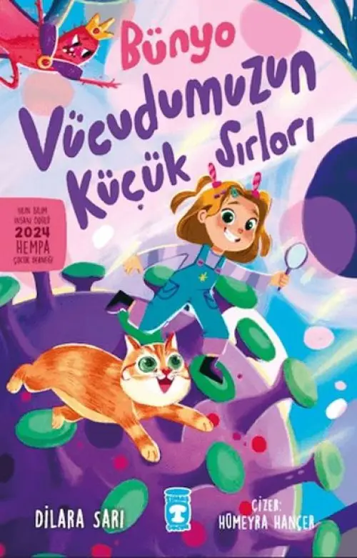 Bünyo - Vücudumuzun Küçük Sırları