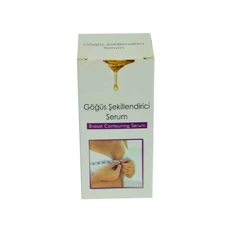 Göğüs Şekillendirici Serum 50 ML 3