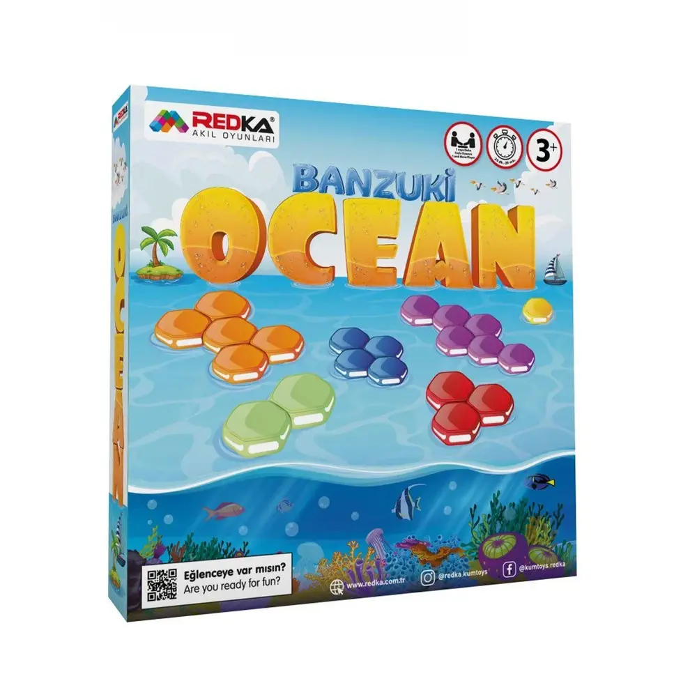 RD 5470 Redka Banzuki ean