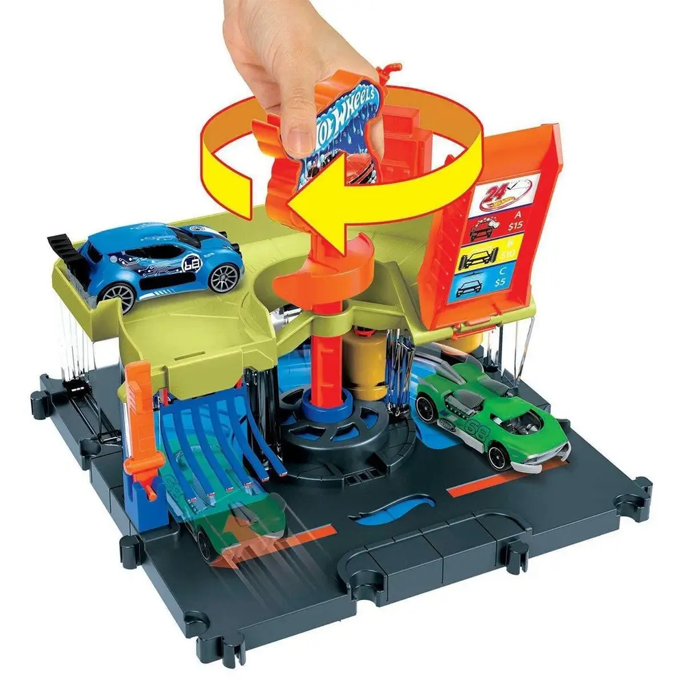 HDR24 Hot Wheels Şehir Hayatı Serisi 5