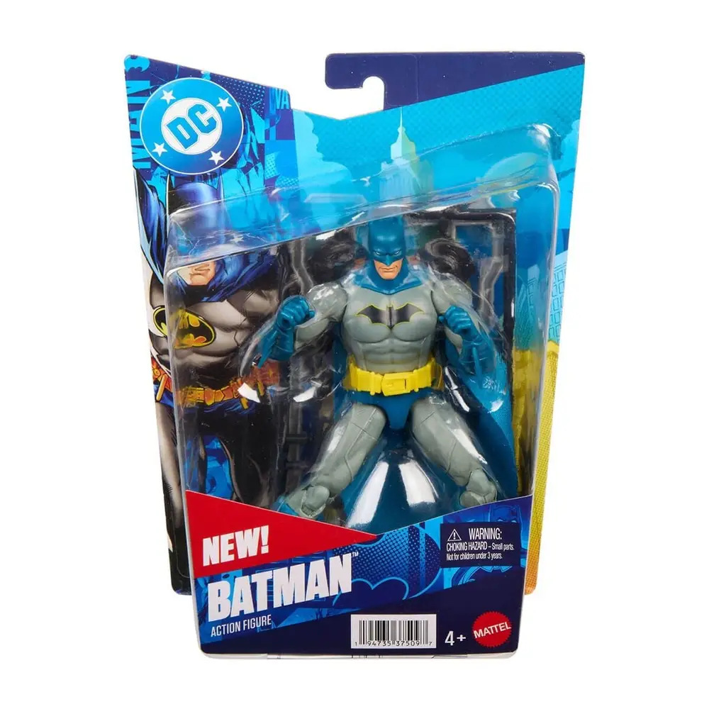 JMD95 DC Premier Serisi Batman Aksiyon Figürü 5
