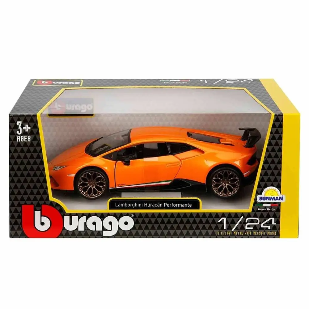 21092 SUN-BUR-1 24 A LAMBORGHINI HURACAN PRFORMANTE TRNC 3