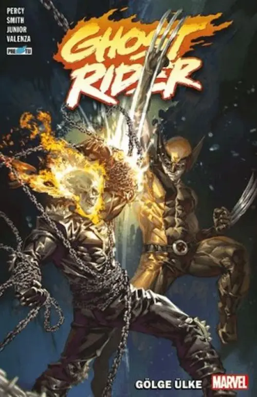 Ghost Rider Cilt 2: Göe Ülke