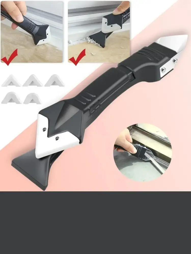 Mastik Tutkal Sökme ve Uygulama Kiti 5