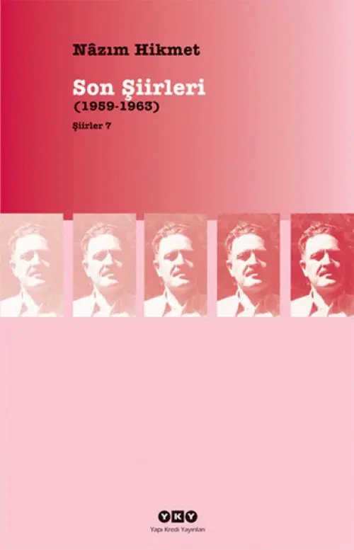 Son Şiirleri (1959-1963)