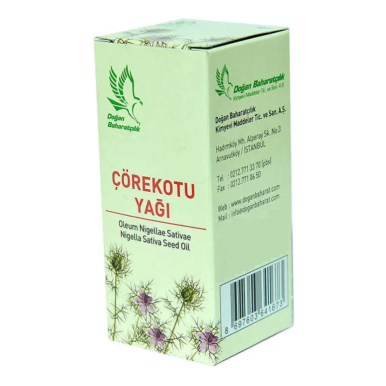 Çörek Otu Yağı 50 cc 4