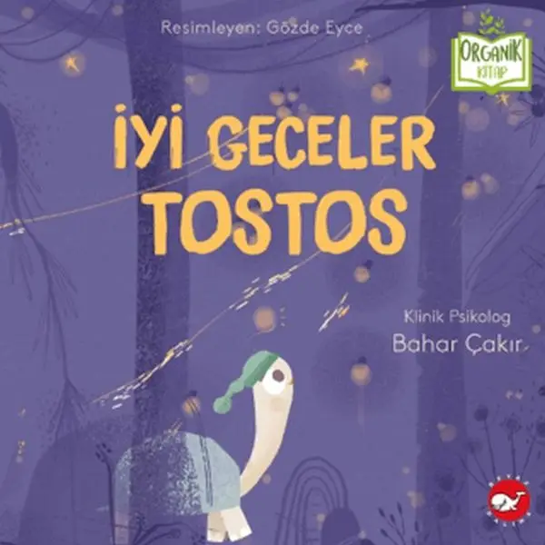 İyi Geceler Tostos (Organik )