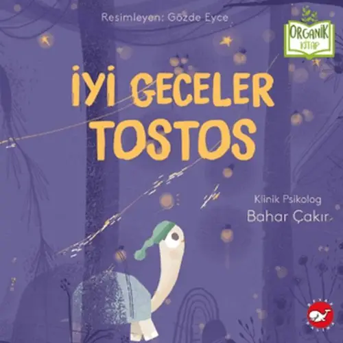 İyi Geceler Tostos (Organik )