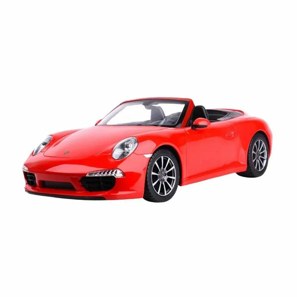47700 Porsche 911 Carrera S Uzaktan Kumandalı Işıklı Araba 1:12 -Sunman 4