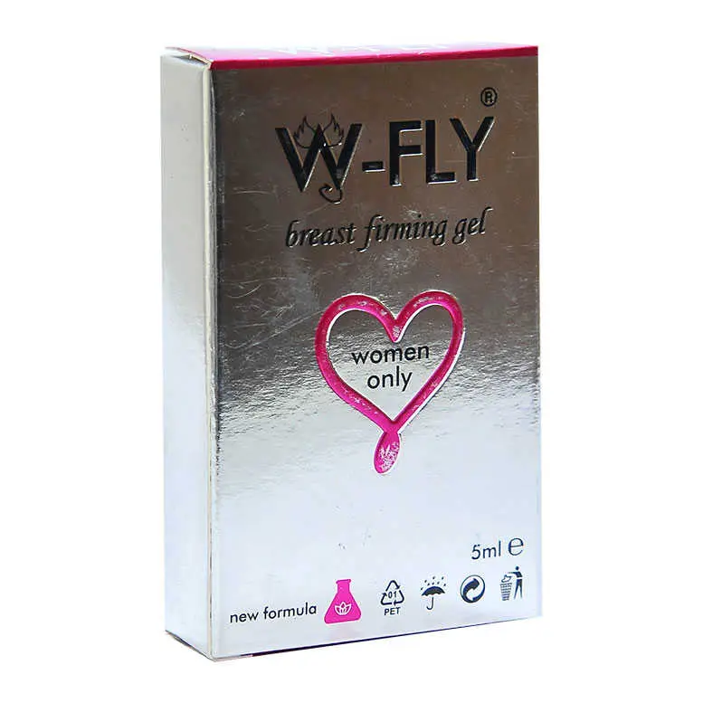 Breast Firming Gel Göğüs Bakım Jeli 5 ML X 5Li 4