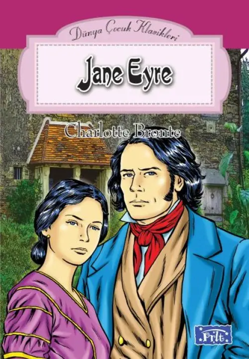 Dünya Çuk Klasikleri Dizisi Jane Eyre
