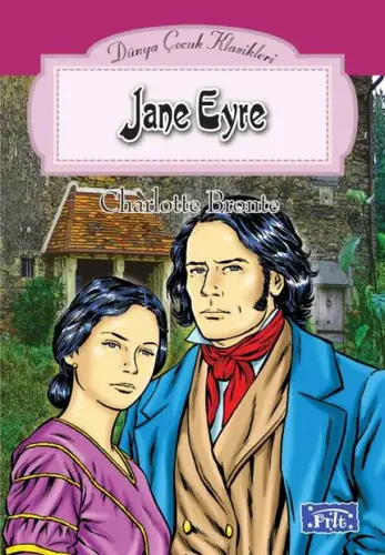 Dünya Çuk Klasikleri Dizisi Jane Eyre