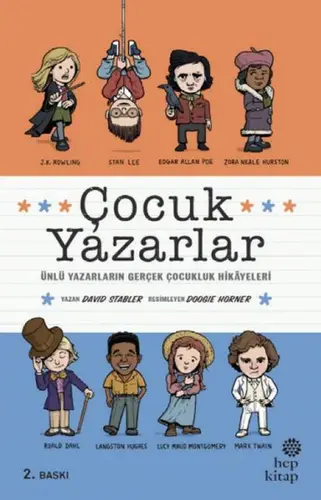 Çuk Yazarlar - Ünlü Yazarların Gerçek Çukluk Hikâyeleri