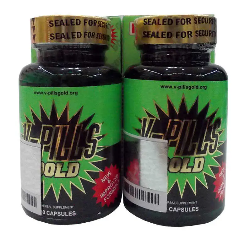 VPills Gold sel 60 2Kutu 5