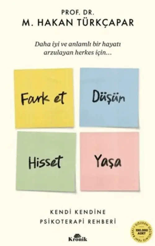 Fark Et Düşün Hisset Yaşa