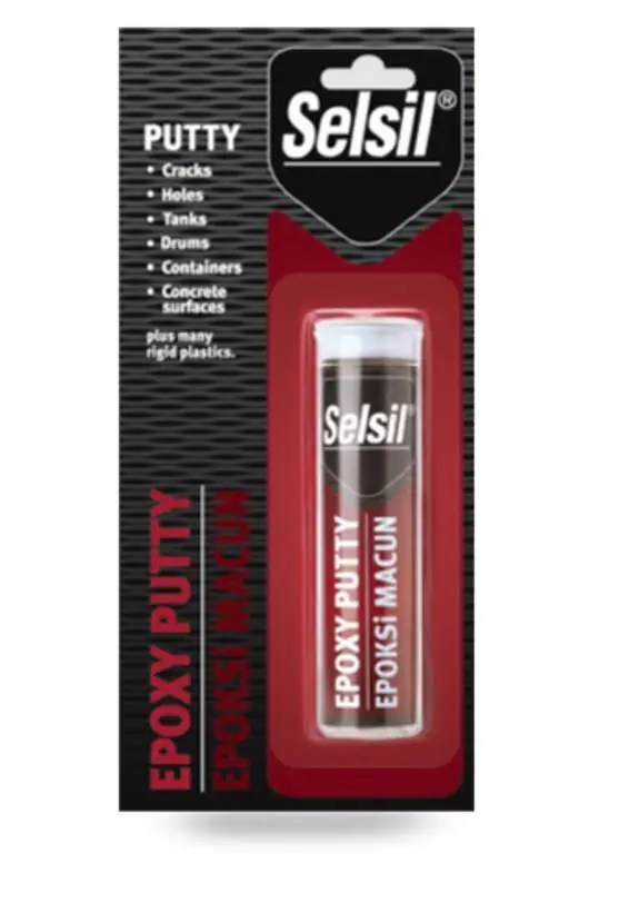 Putty Epoksi Macun Yapıştırıcı 57 gr 2