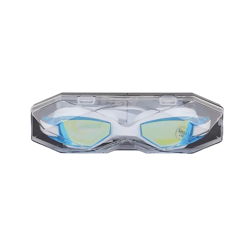 KZLD-1765 Bermuda Aynalı Yüzücü Gözlüğü (ICBOX12) 3