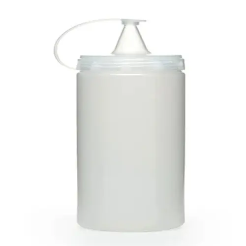 Şeffaf Sos Şişesi - 400 ML (3 Adet ) 2