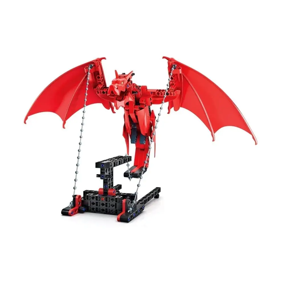 75065TR Mekanik Laboratuvarı - Uçan Ejderha +8 yaş 2