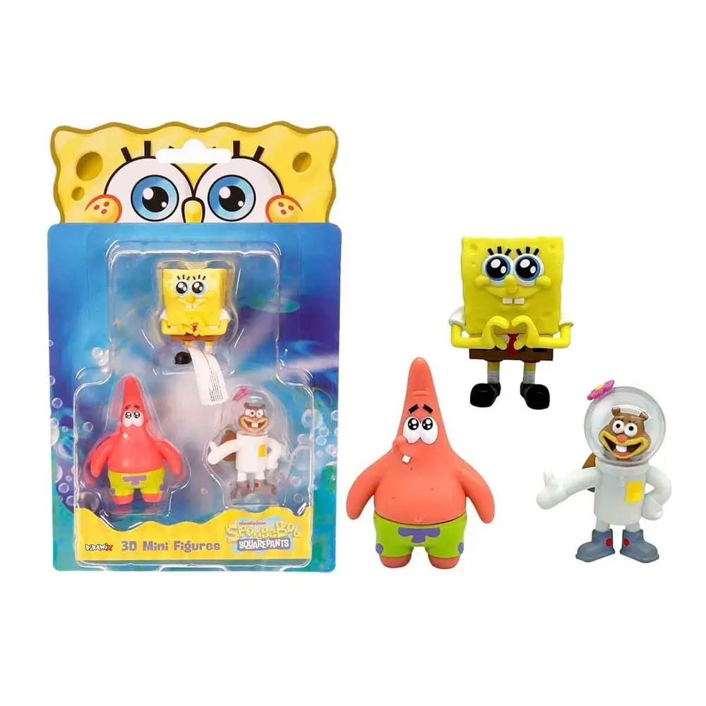 2006008 SUN-DMX-FİGÜR S.BOB 3D SBOB 5A 3