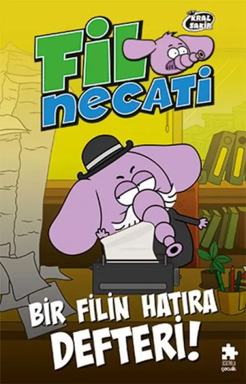 Fil Nti 10 Bir Filin  Defteri