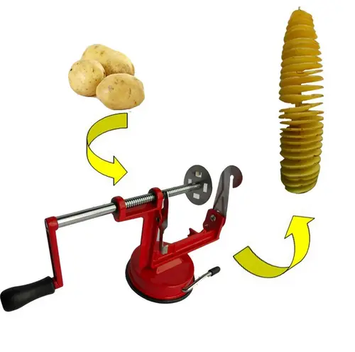 Patates Dilimleyici - Profesyonel
