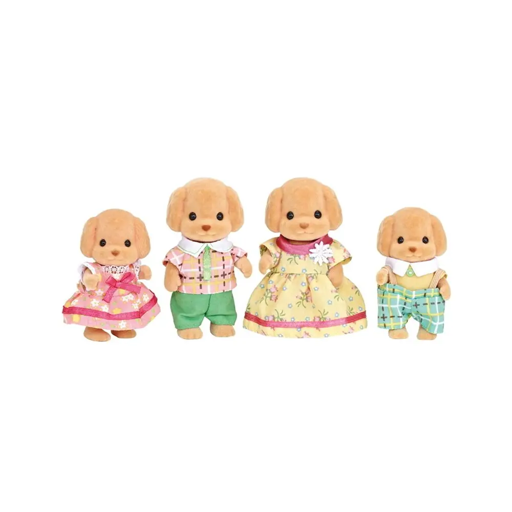 5259 Sylvanian Families Toy Poodle Ailesi +3 yaş 2