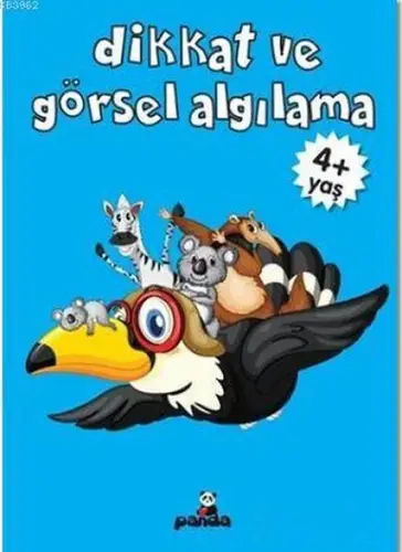 Dikkat ve Görsel Aılama (4+ Yaş)