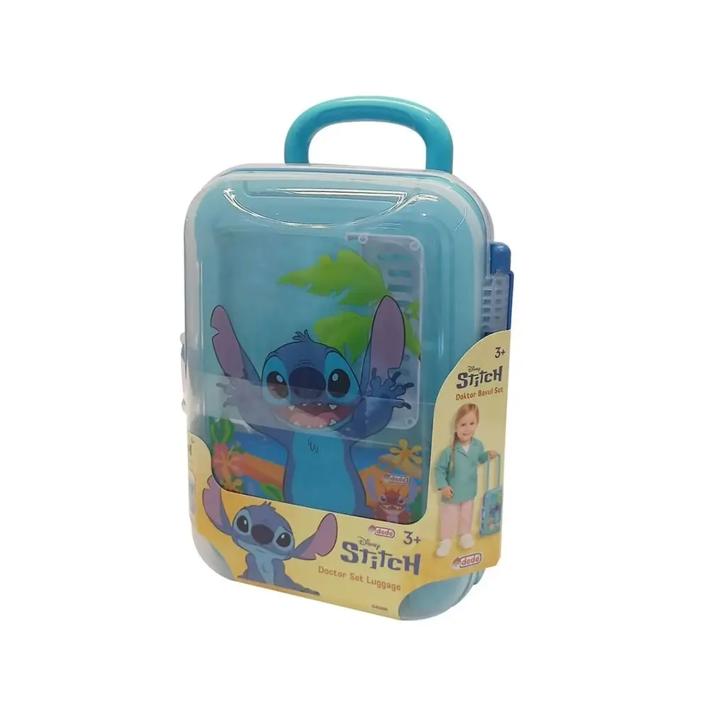 04086 STITCH DOKTOR SET BULUM 4