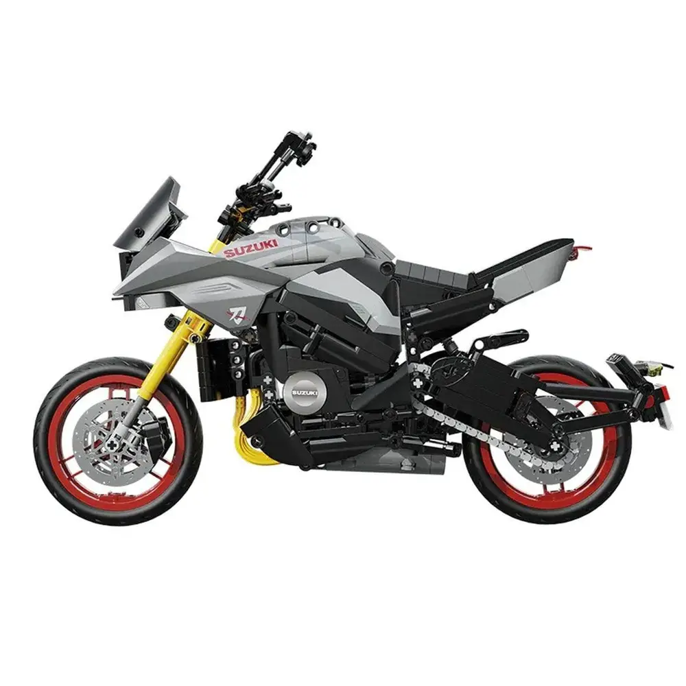 C59021W CADA Suzuki  2022 Blok Seti 1104 Parça -Vagon life 4