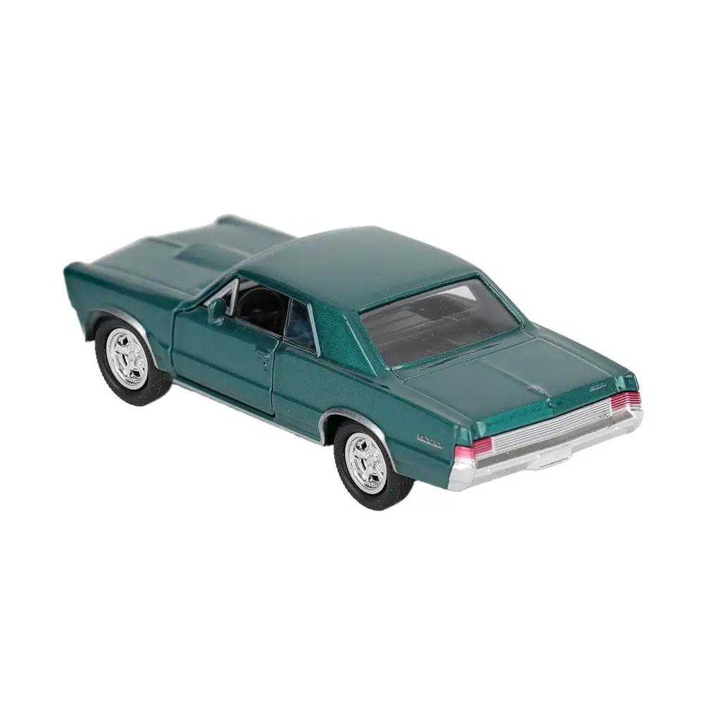42313 Welly Pontiac 1:32 -Karsan Oyuncak 2