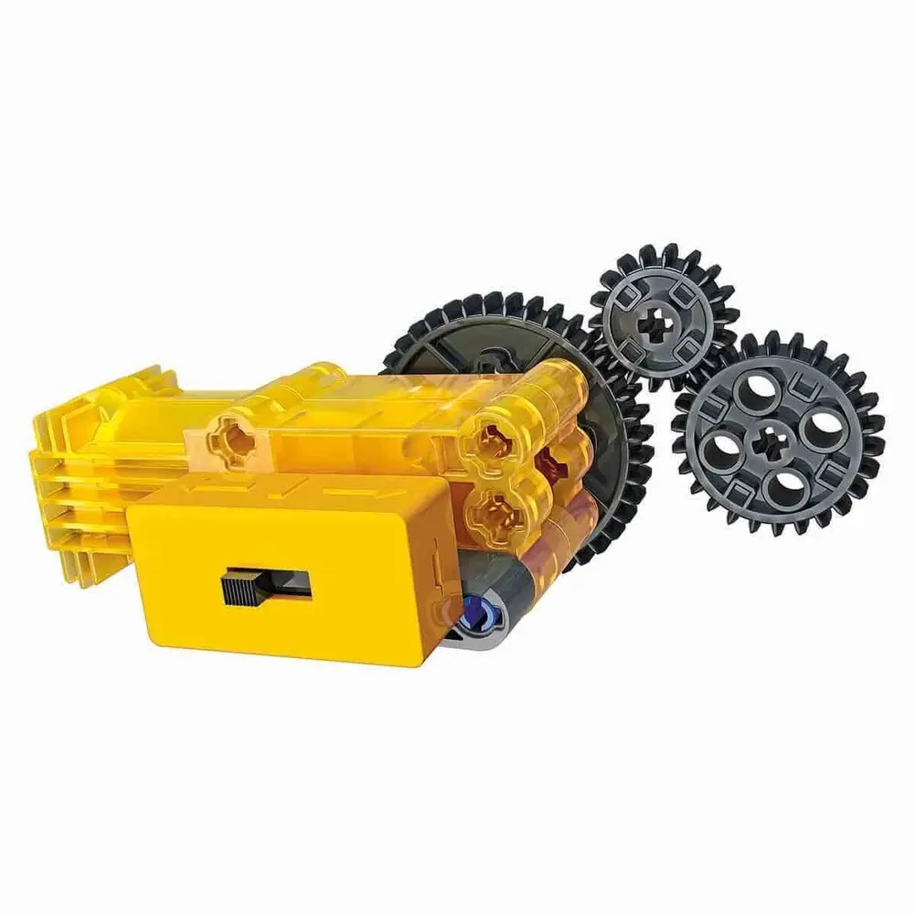 75063TR Kurtarma Helikopteri - Mekanik Laboratuarı +8 yaş 6