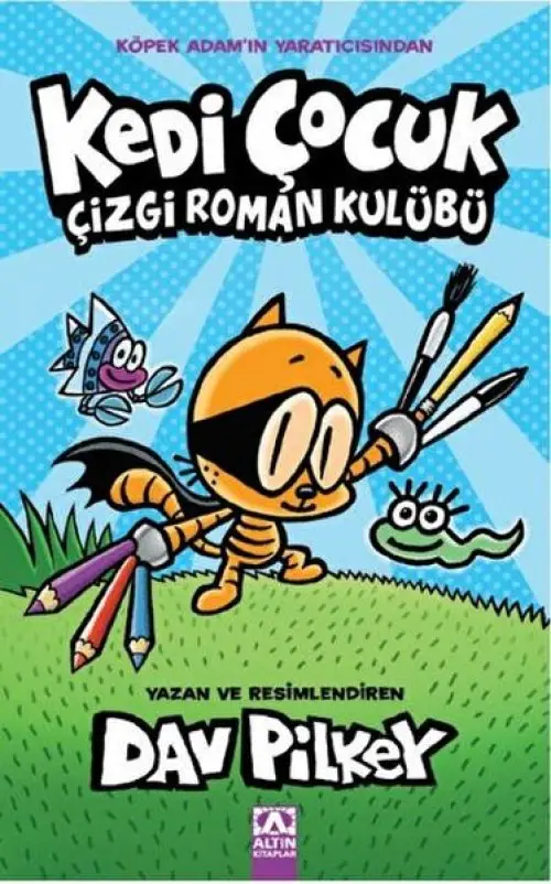 Kedi Çuk