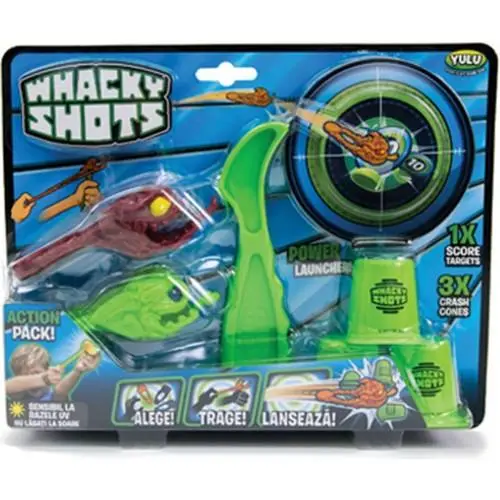 Çıın Atlayış Oyunu - Whack Shots - YL011 - 1 ADET 2