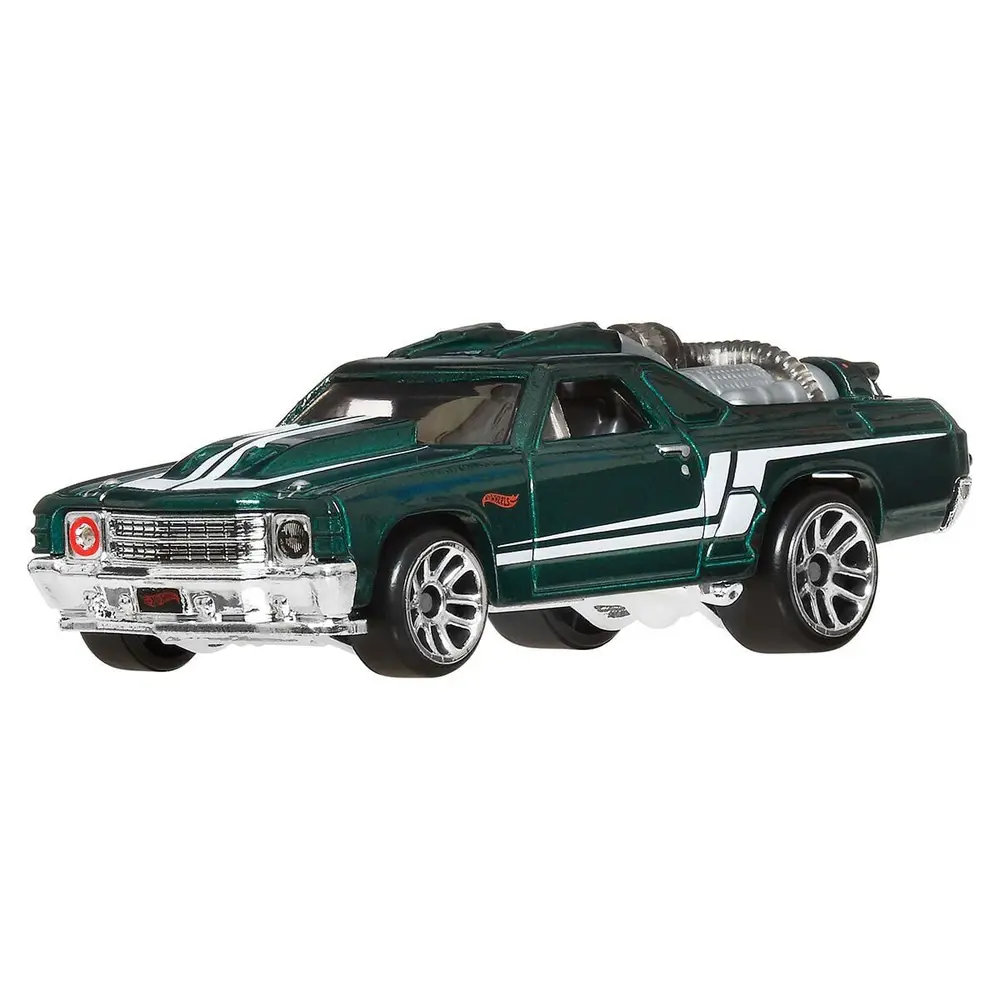 JBY78 Hot Wheels Efsane Temalı Çoklu Arabalar 4