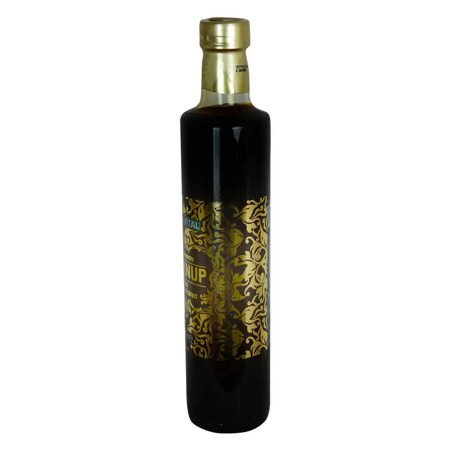 Keçiboynuzu Özü Harnup Özü Carop Extract Cam Şişe 680 Gr 4