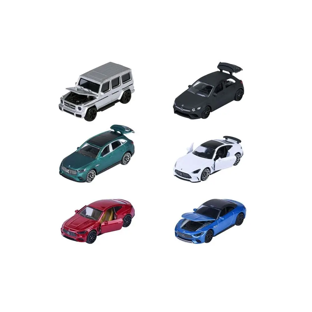8502100001 Mercedes-AMG Premium Cars 6-asst 2