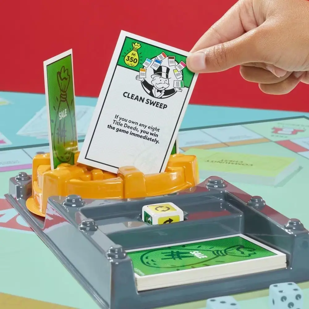 G0720 Monopoly Her Şeyi Al - Genişletme Paketi 3