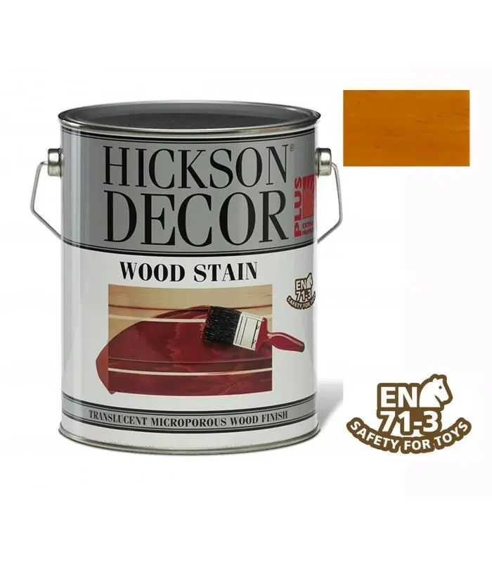 Hickson Decor Wood Stain 5 LT Natural 2