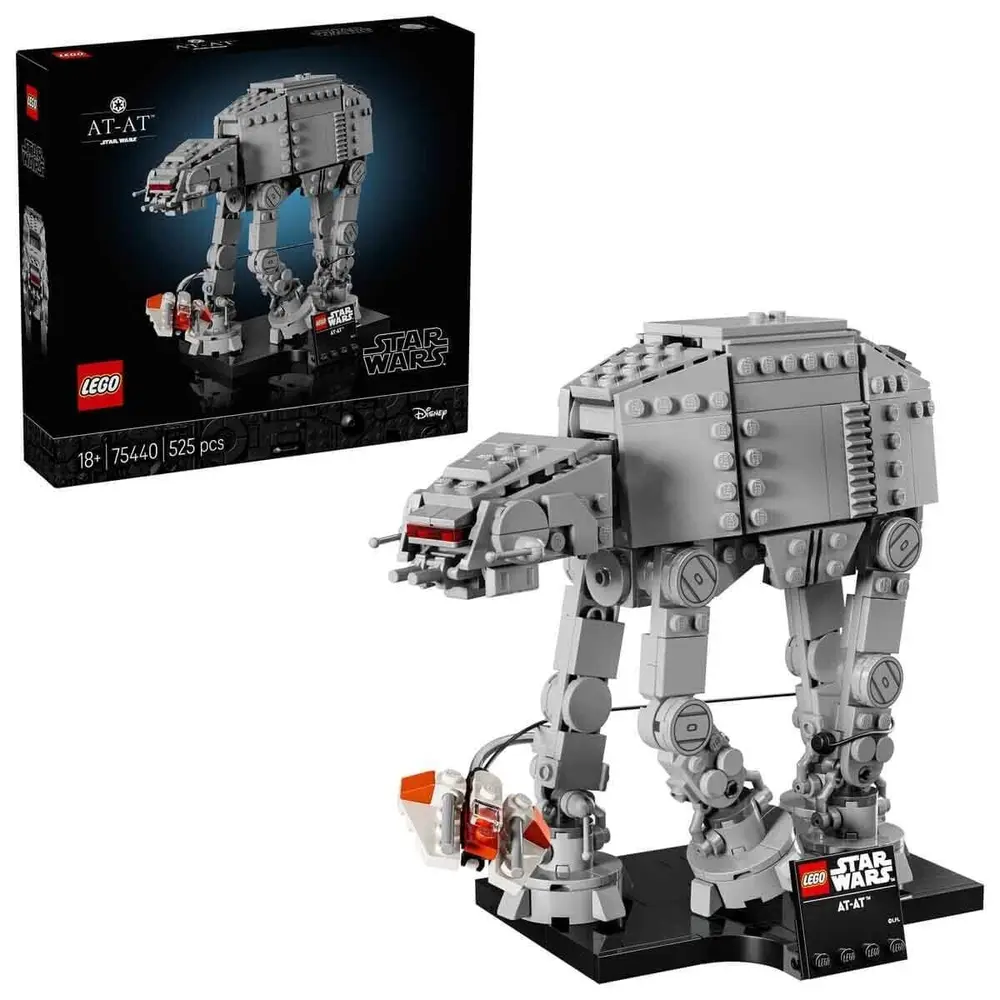 75440 Lego Star Wars AT-AT 525 parça +18 yaş 2