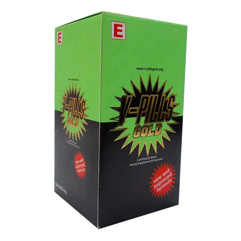 VPills Gold sel 60 5